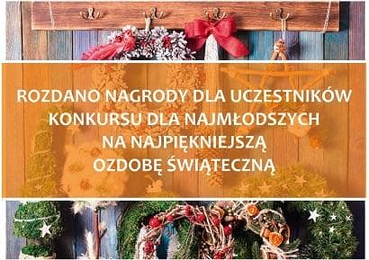 konkurs świąteczny ogłoszenie