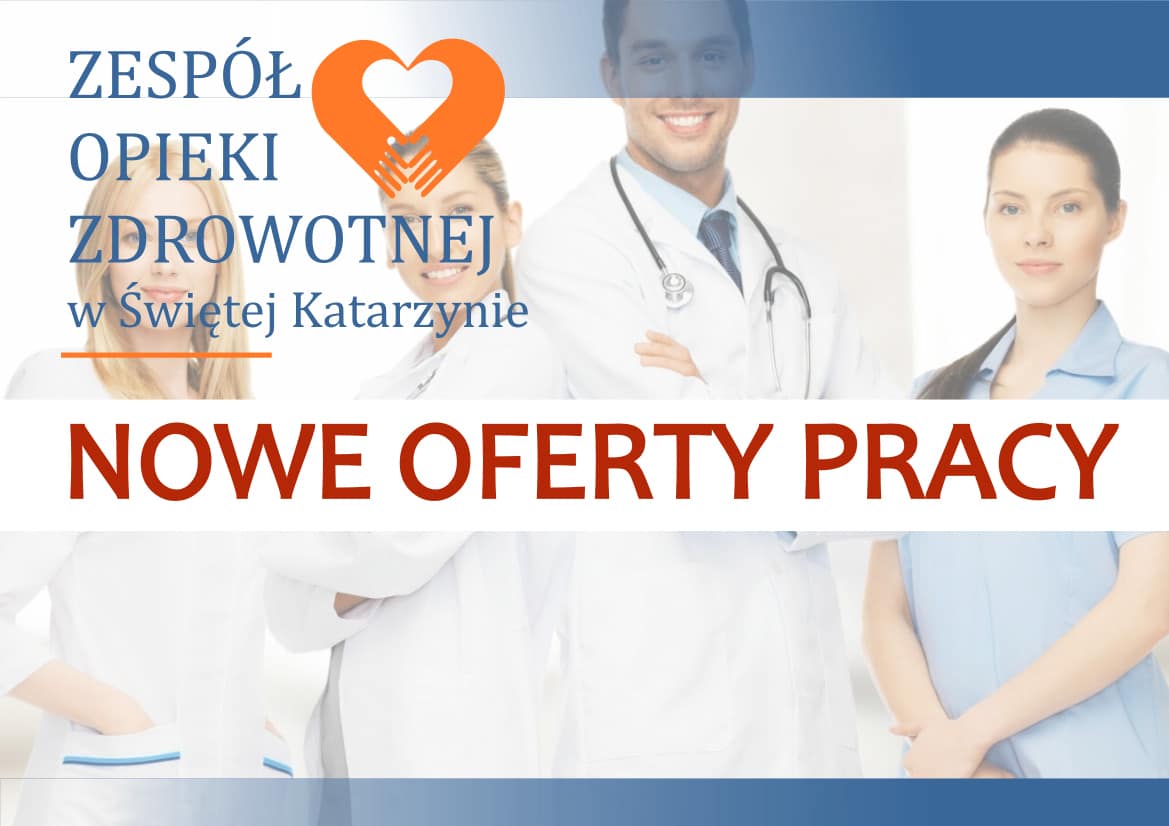 oferty pracy lekarze