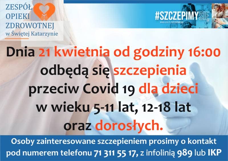 Szczepienia