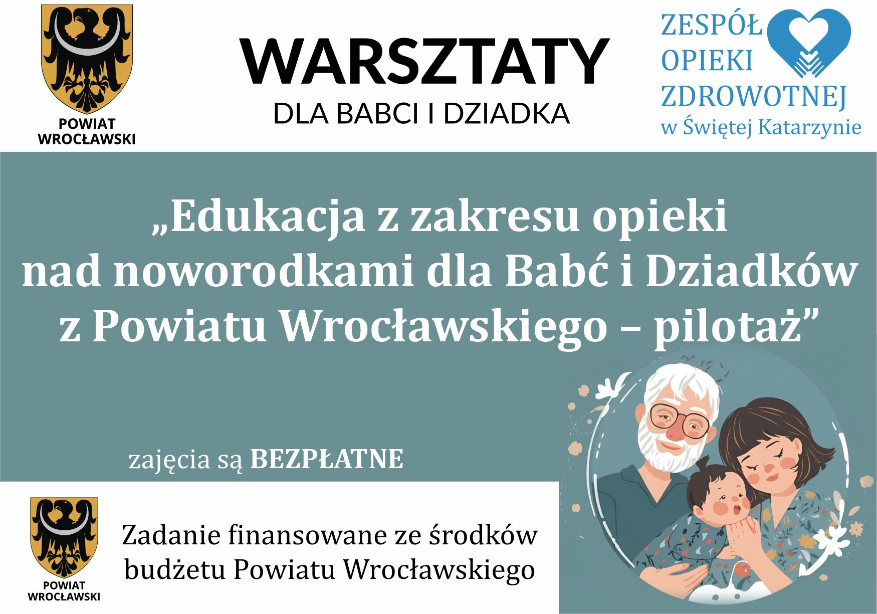 Edukacja przedporodowa - Szkoła Rodzenia 2024
