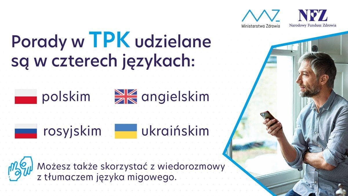 TPK języki