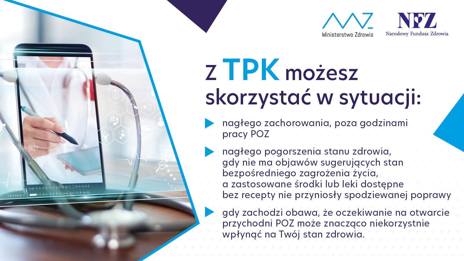 TPK zakres