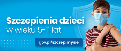 Szczepienia dzieci