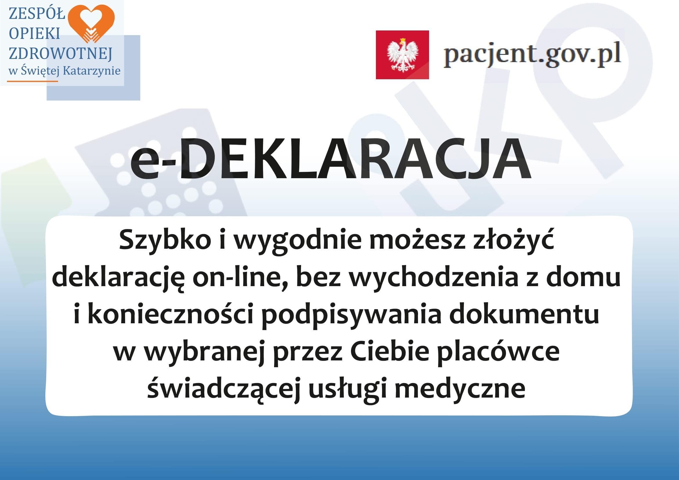 Porady dla pacjenta