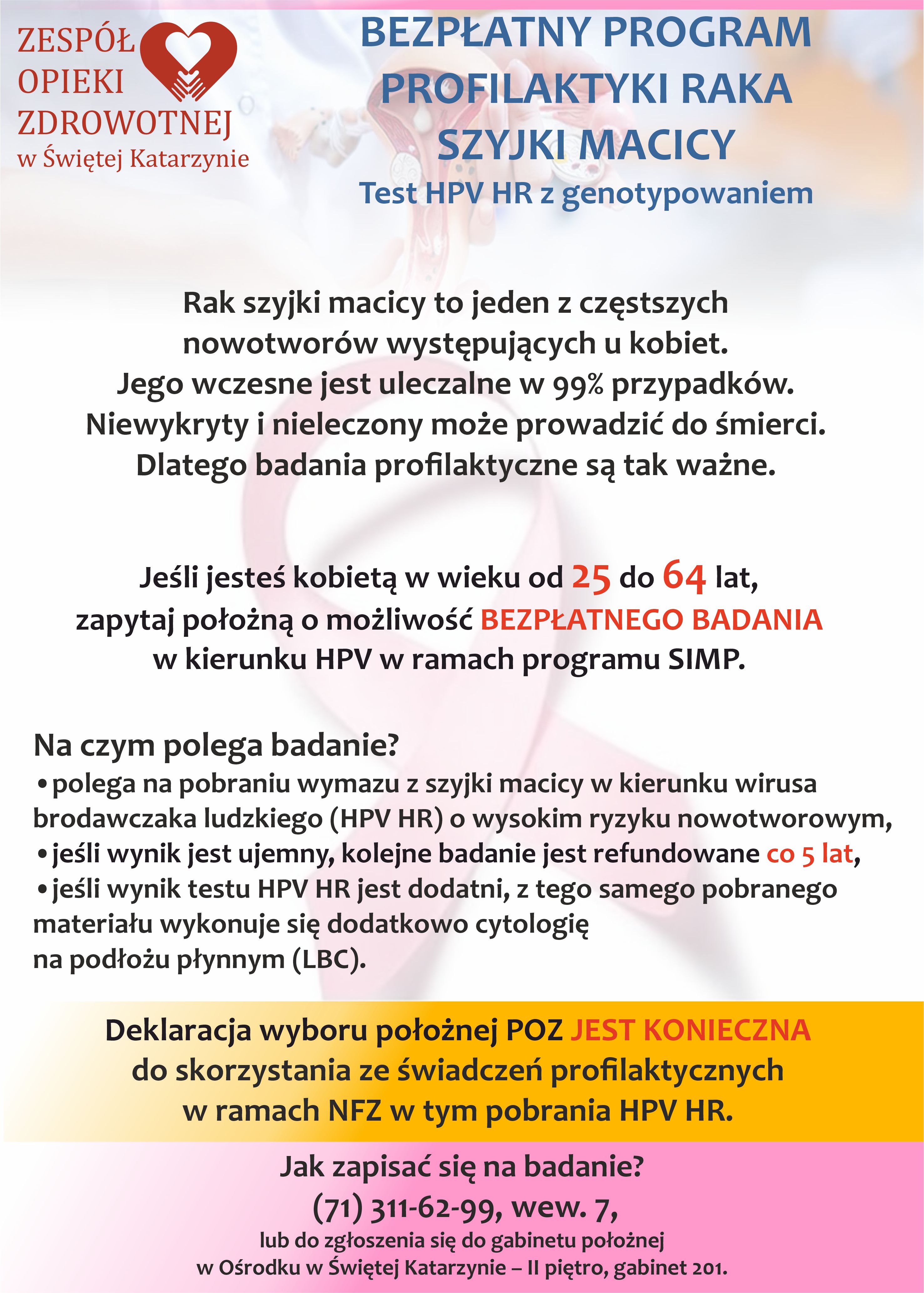 Profilaktyka raka jelita grubego