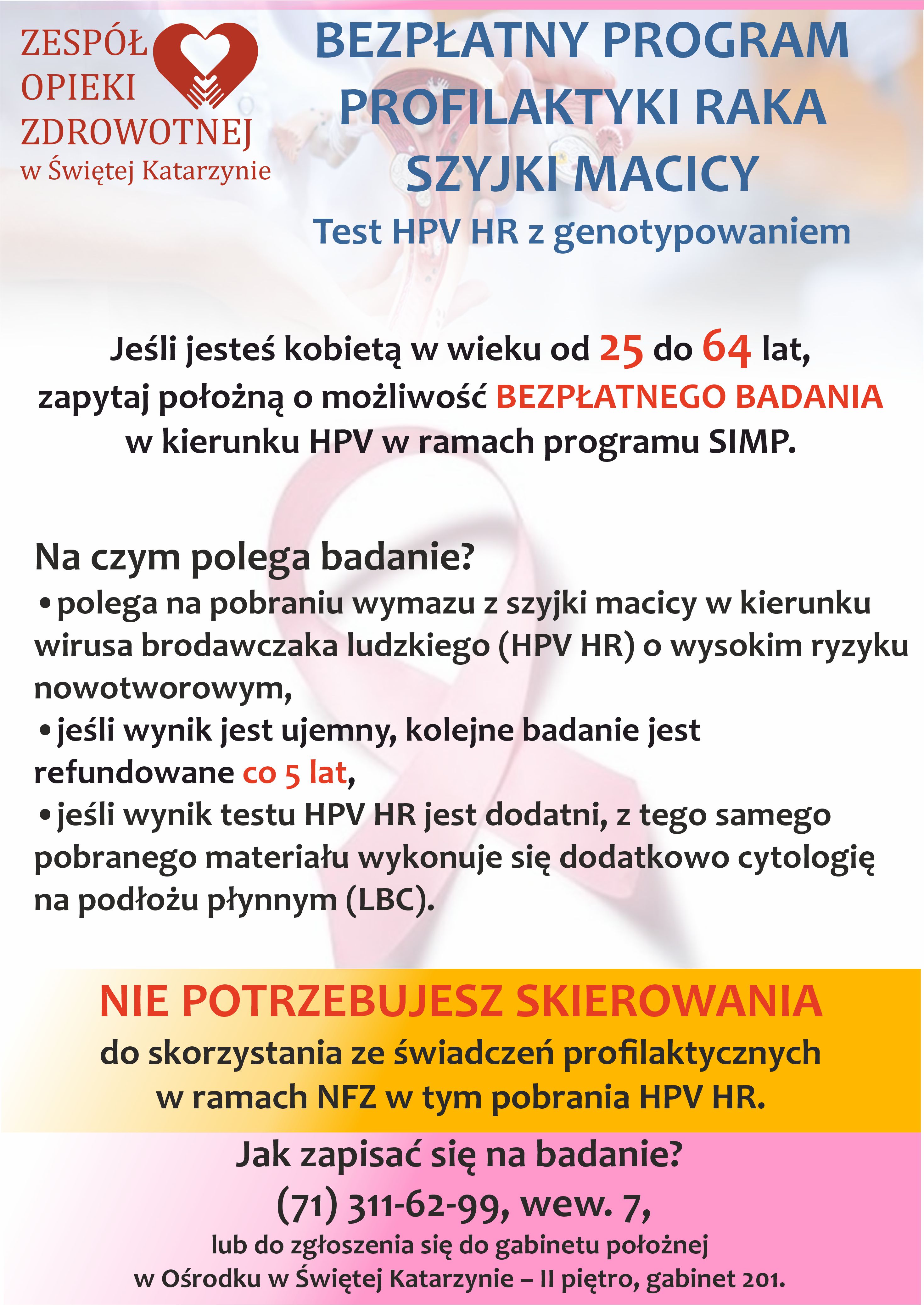 Profilaktyka raka jelita grubego