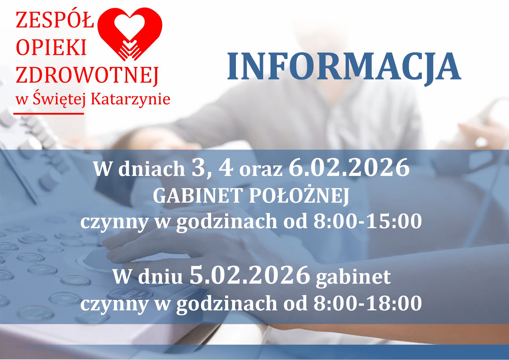 Medycyna pracy - dni wolne