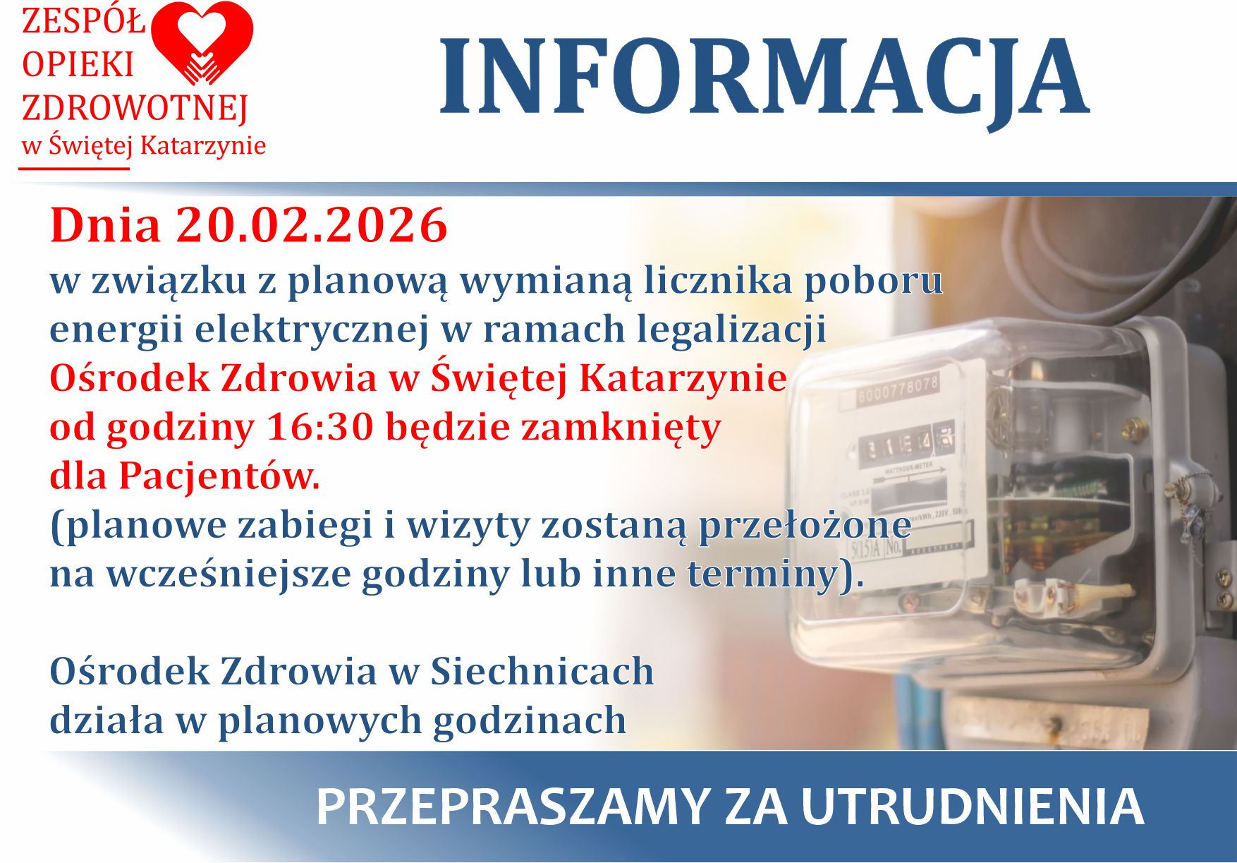 Medycyna pracy - dni wolne