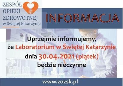koronawirus zmiana organizacji pracy zoz