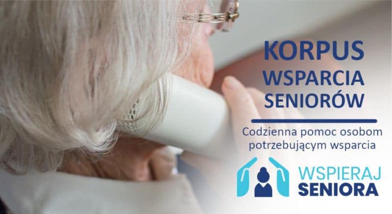 Bezpłatne opaski dla seniorów