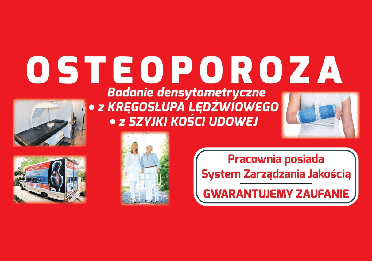 Badania densytometryczne