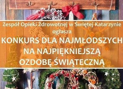 konkurs na ozdoby świąteczne