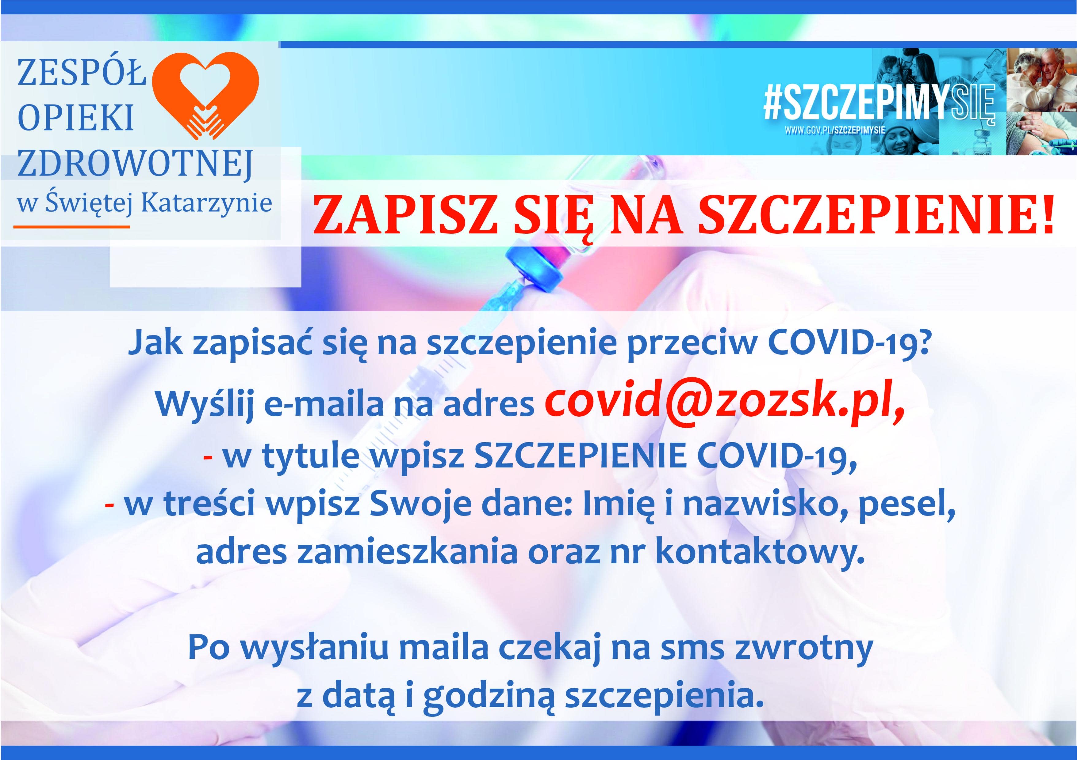 szczepienie 