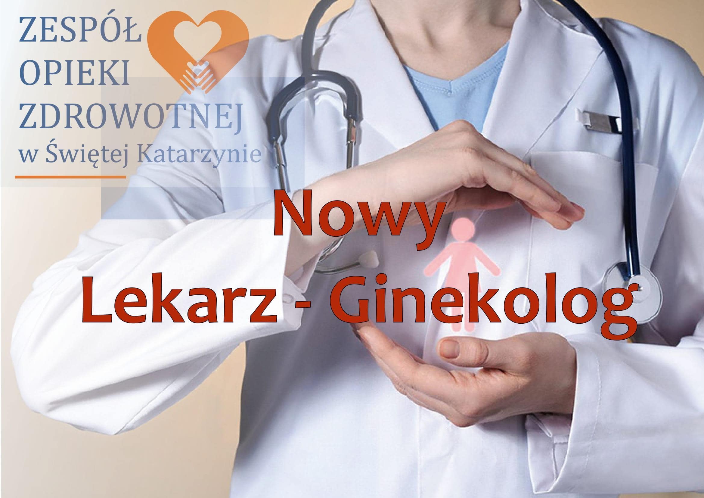 Nowy lekarz ginekolog